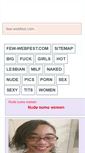 Mobile Screenshot of few-webfest.com